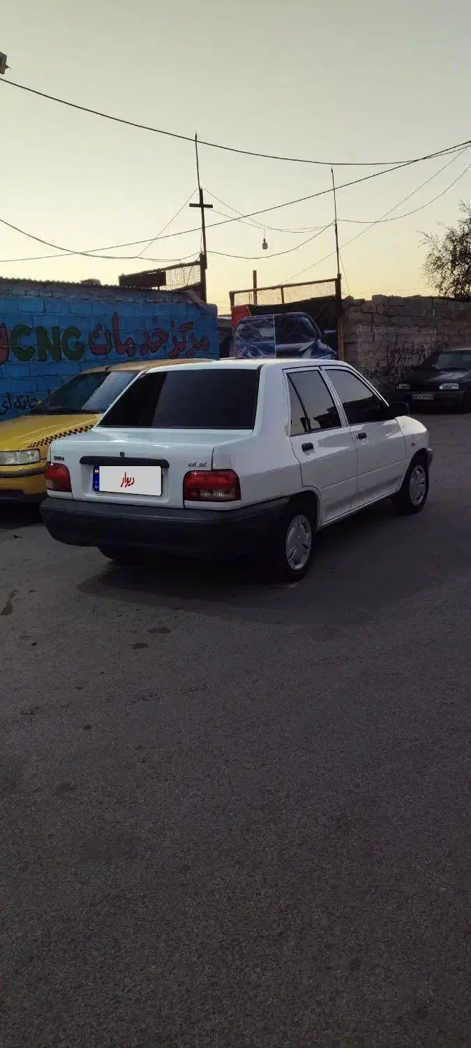 ۱۳۱مدل ۹۹|خودرو سواری و وانت|جیرفت, |دیوار