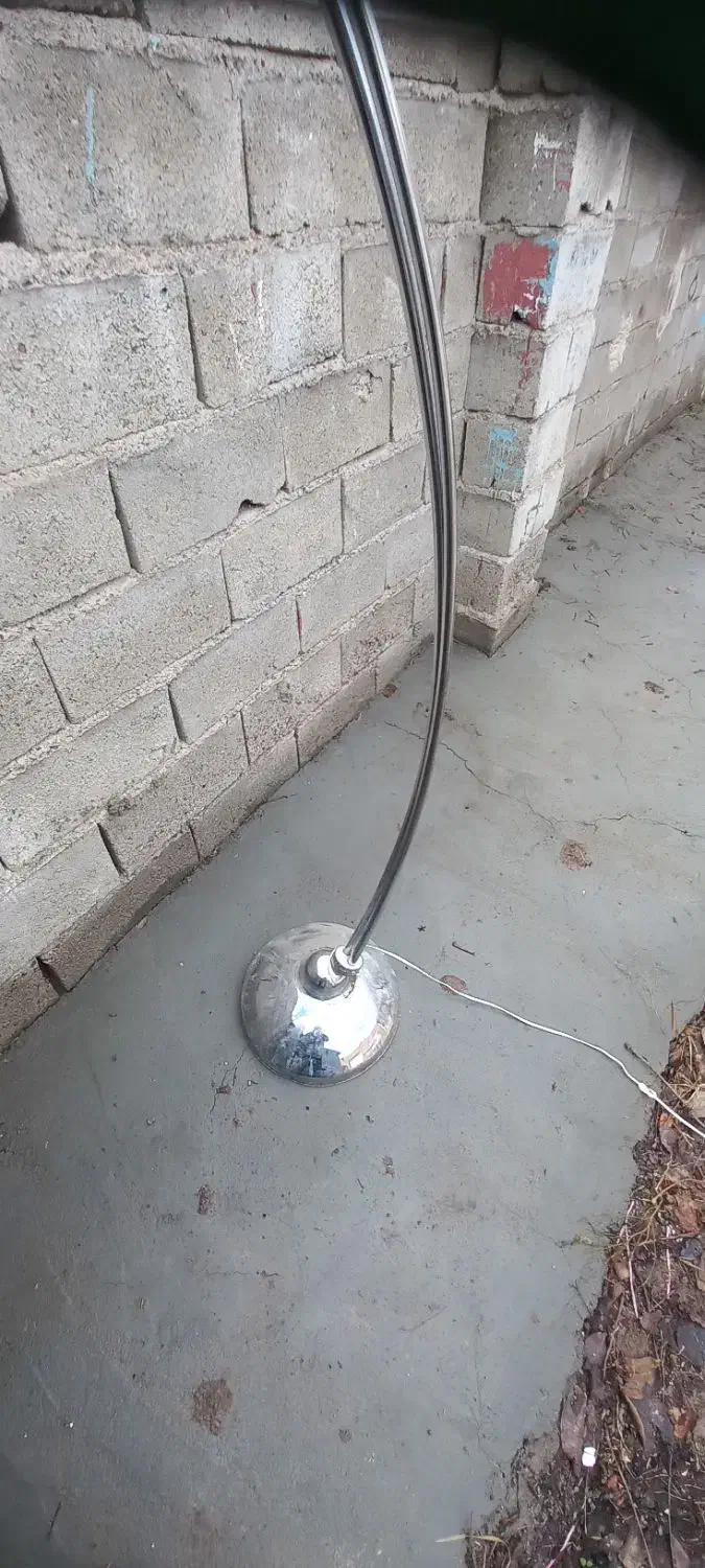 پایه آباژور|چراغ خواب و آباژور|مراغه, |دیوار