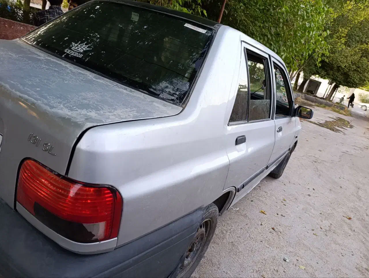 پراید مدل 88|خودرو سواری و وانت|نورآباد ممسنی, |دیوار