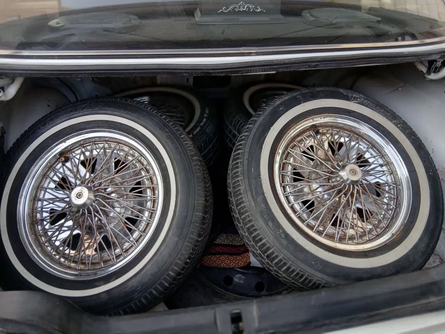 رینگ و تایر|قطعات یدکی و لوازم جانبی|اردبیل, |دیوار