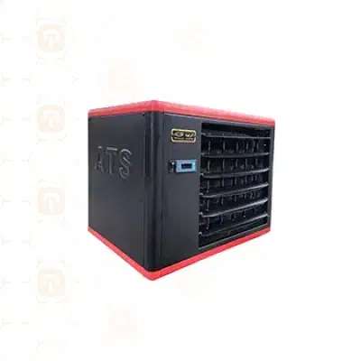 هیتر گازی آذرتهویه 18000 برقی سه فاز|بخاری، هیتر، شومینه|شهریار, شهریار|دیوار