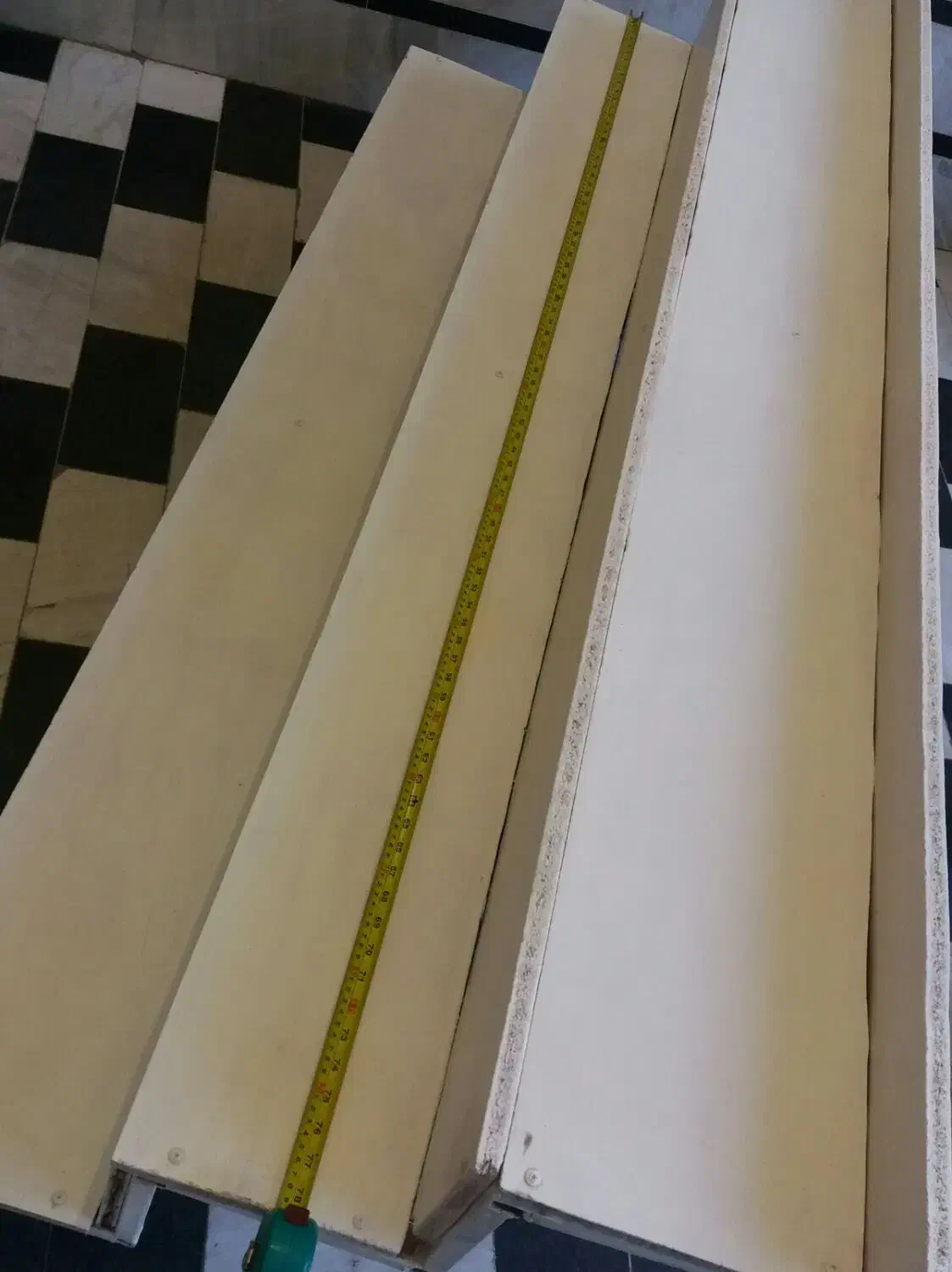 قفسه|بوفه، ویترین، کنسول|کنگاور, |دیوار