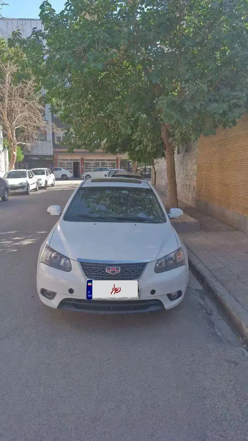 جیلی هاچبک RV|خودرو سواری و وانت|مشهد, حجت|دیوار