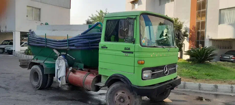 لوله بازکنی و تخلیه چاه ارزان تر از همه جا|خدمات پیشه و مهارت|سلمانشهر, |دیوار