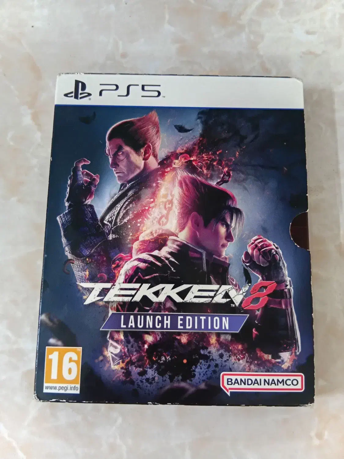 دیسک تیکن 8|کنسول، بازی ویدئویی و آنلاین|زاهدان, |دیوار