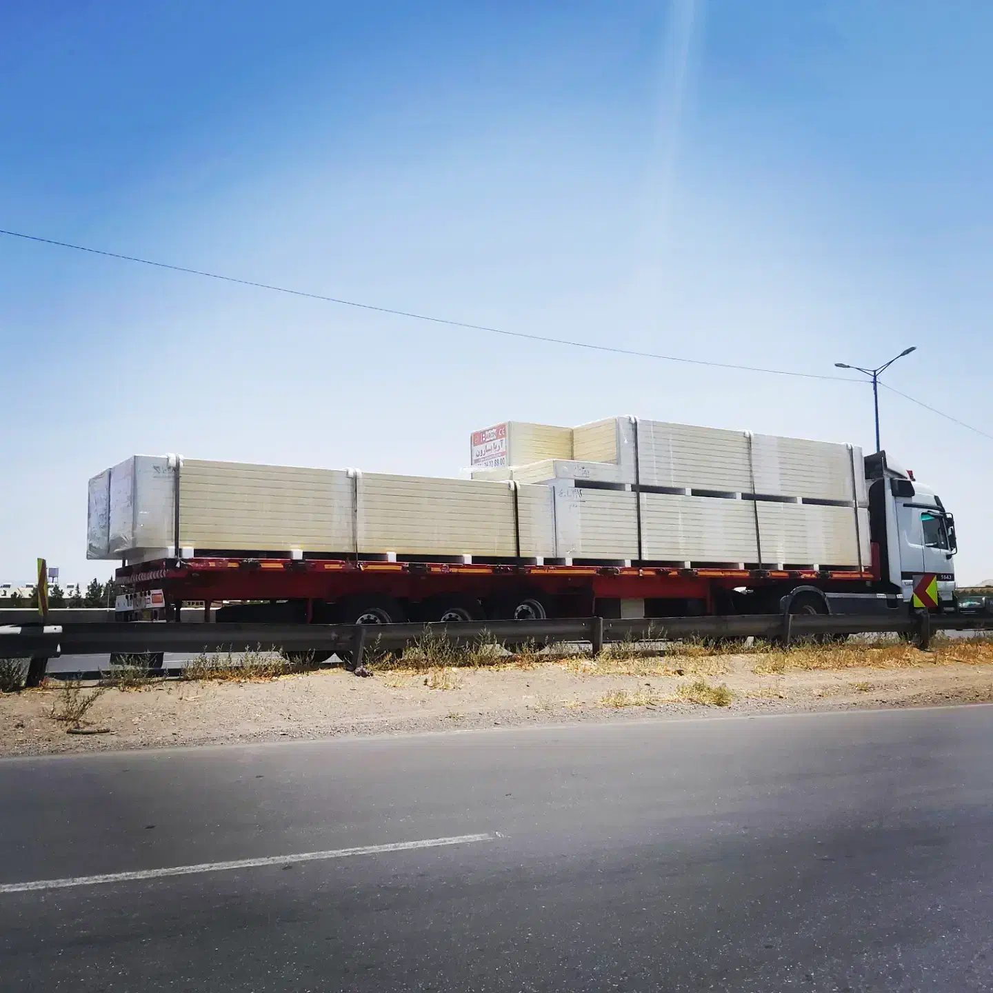 شرکت حمل ونقل سجاد نکو|خدمات حمل و نقل|مشهد, رباط طرق|دیوار