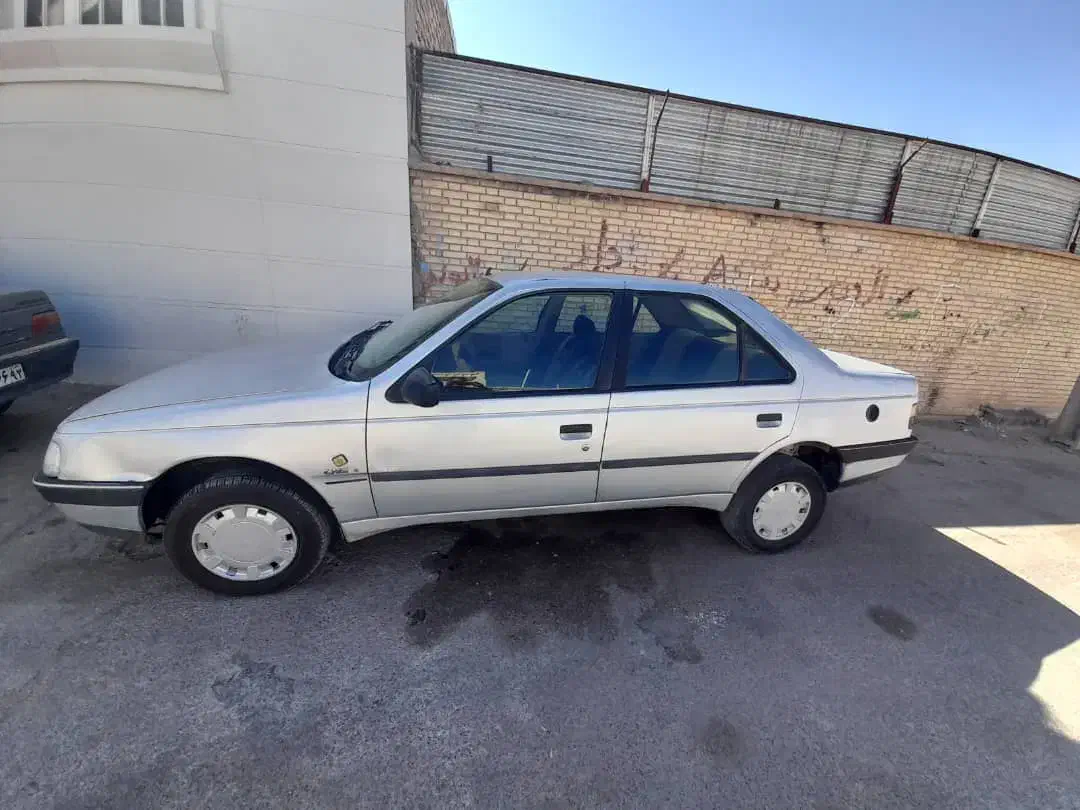 پژو ۴۰۵ جی ال ایکس GLx|خودرو سواری و وانت|سروستان, |دیوار