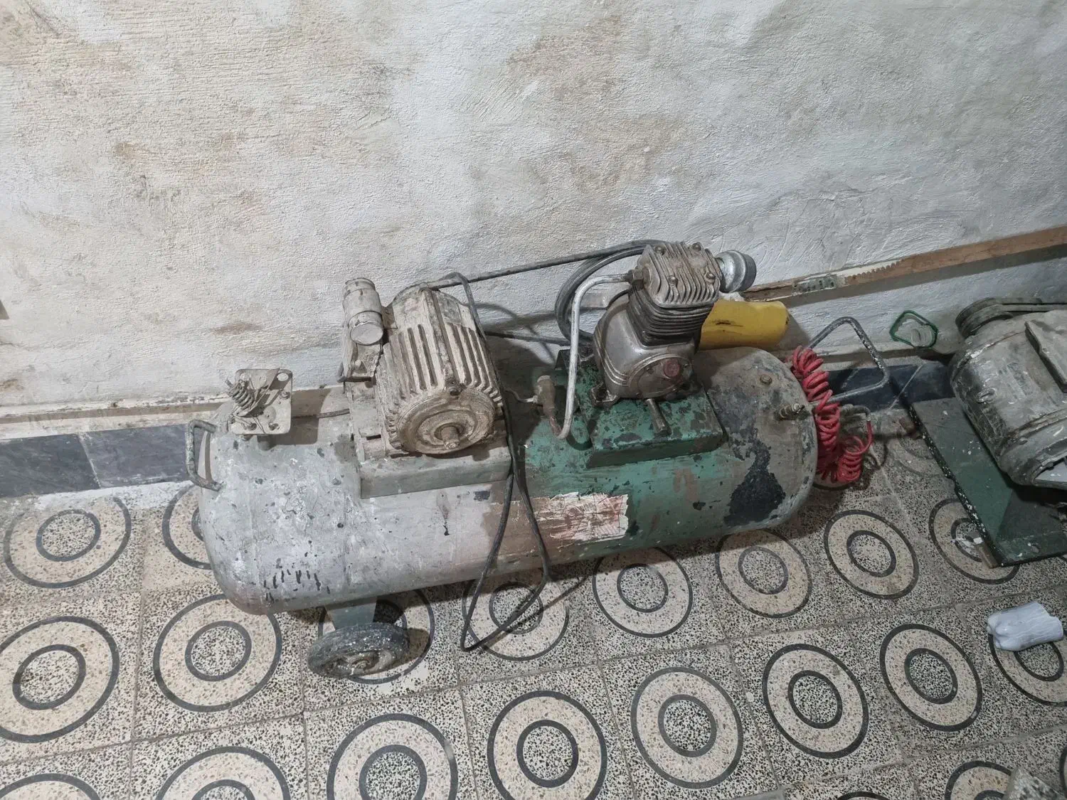 پمپ باد|ماشینآلات صنعتی|آزادشهر, |دیوار