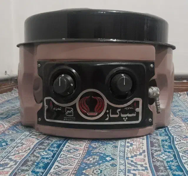 اجاق دوشعله|اجاق گاز و لوازم برقی پخت‌وپز|رباط‌کریم, الارد|دیوار