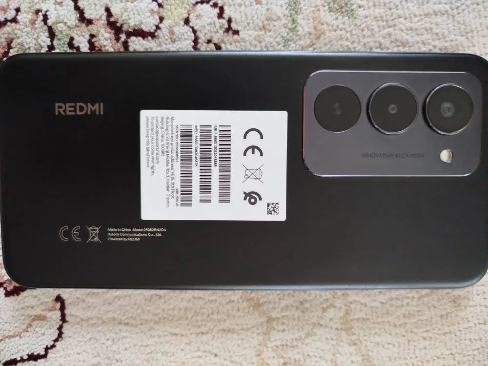 Redmi 15 4G|موبایل|تهران, قصر فیروزه ۲|دیوار
