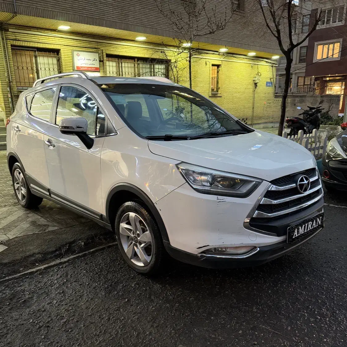 جک S3 مدل ۱۳۹۸|خودرو سواری و وانت|تهران, سعادت‌آباد|دیوار