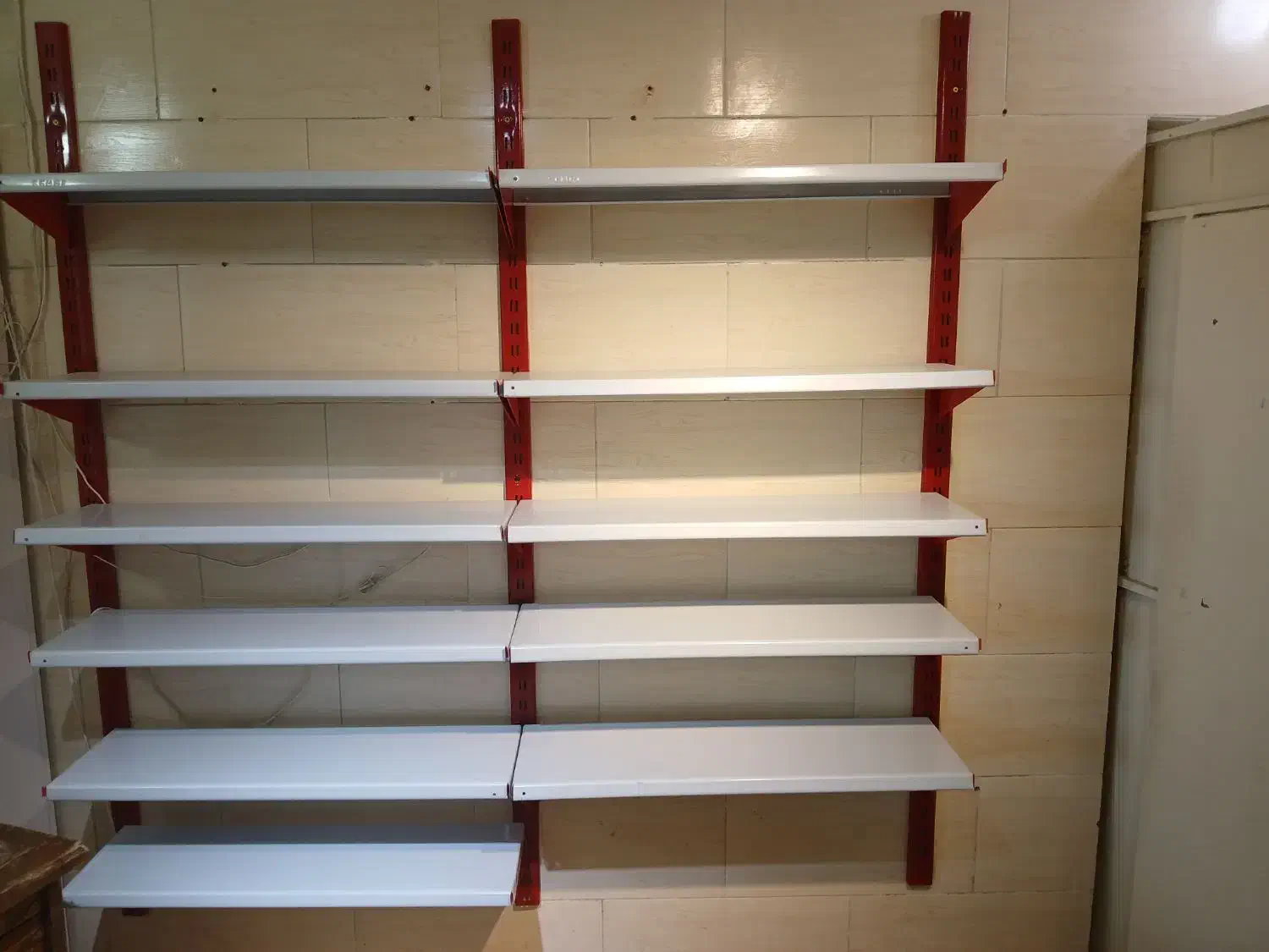 قفسه فروشگاهی|فروشگاه و مغازه|دلیجان, |دیوار