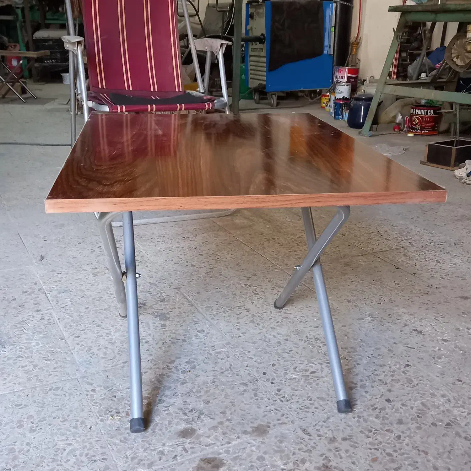 میز تاشو|میز تحریر و کامپیوتر|اصفهان, ارزنان|دیوار