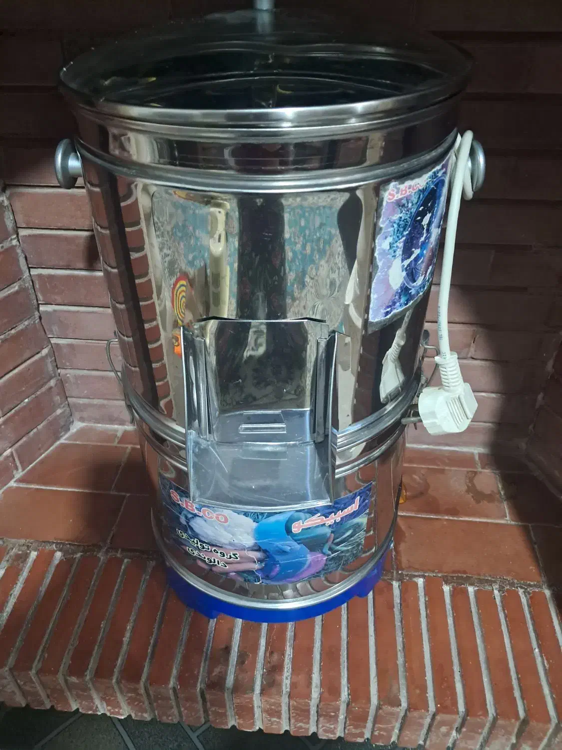 چرخ گوشت پارس خزر|سایر لوازم برقی|مرودشت, تخت جمشید|دیوار