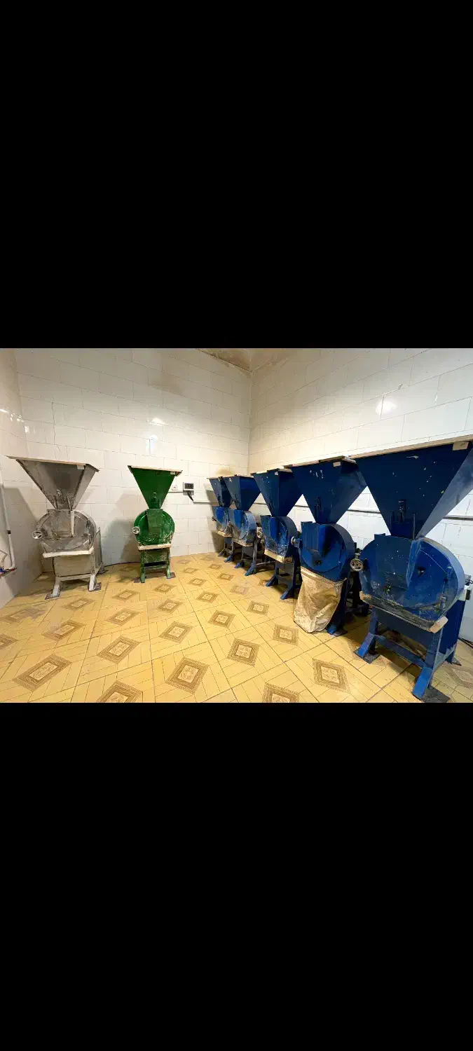 آسیاب|خردکن، آسیاب، غذاساز|شهر بابک, |دیوار