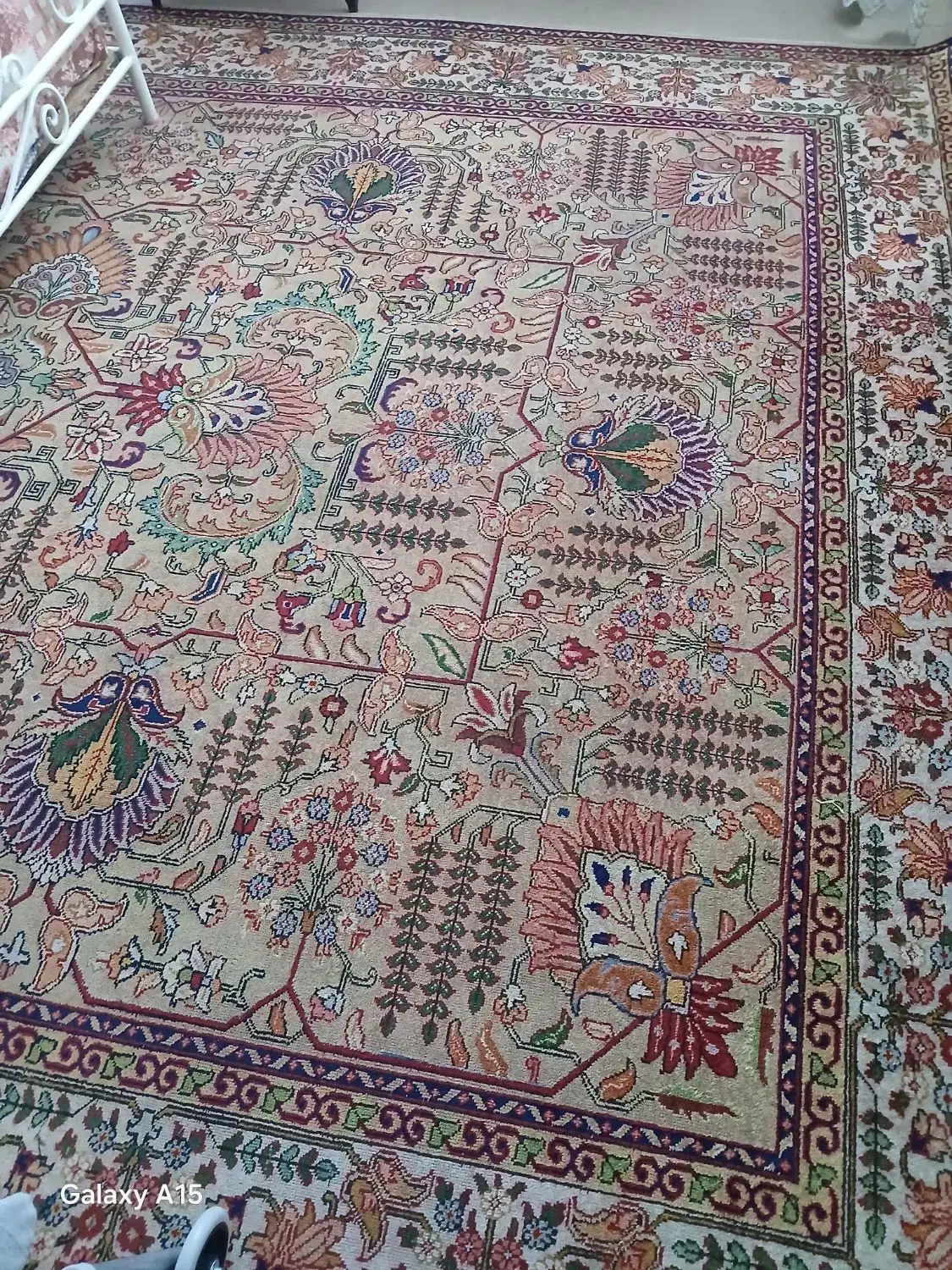 فرش دست بافت|فرش|کرج, گلشهر|دیوار