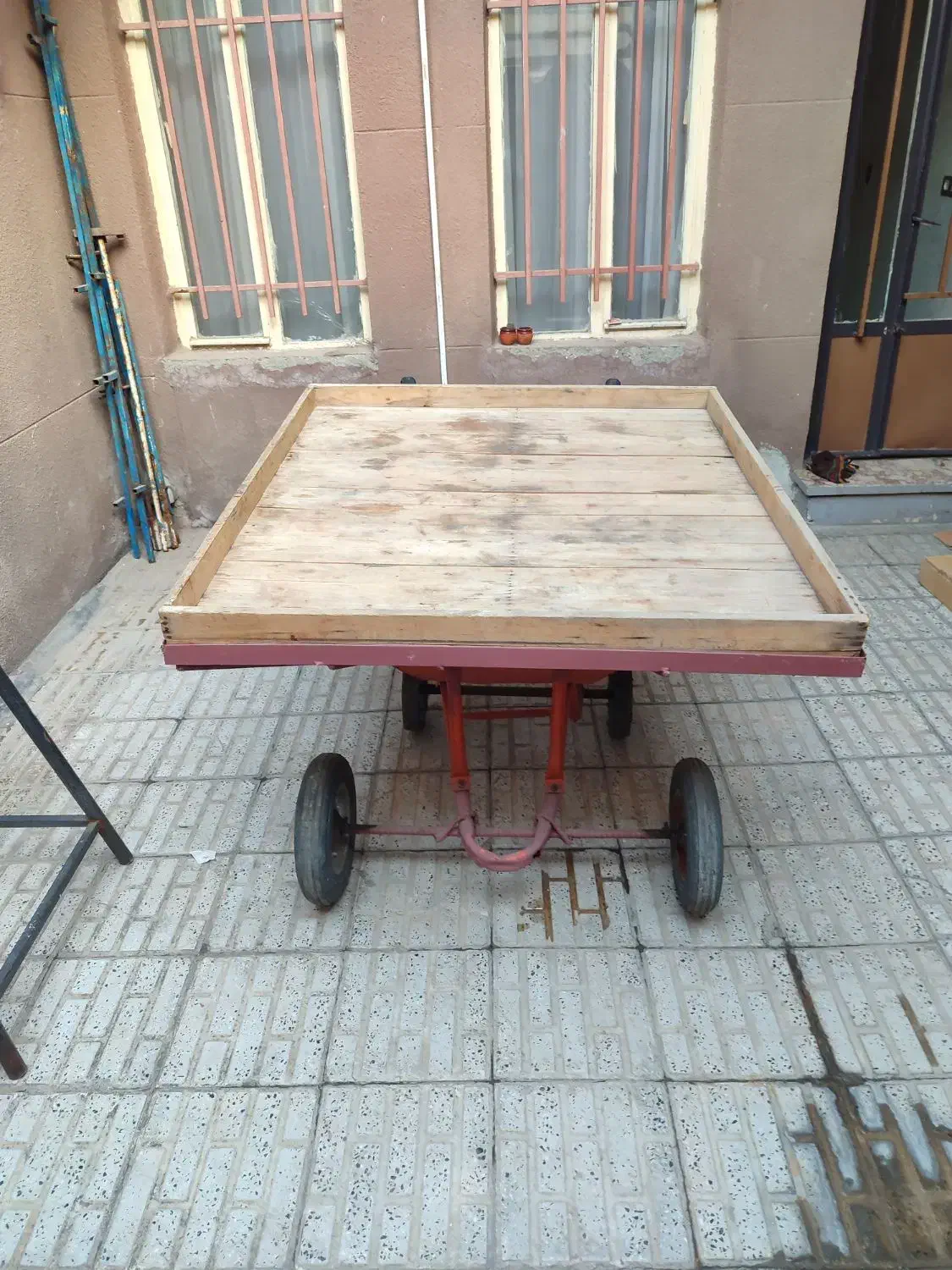 چرخ مخصوص کاسبی|ابزارآلات|کرمانشاه, |دیوار