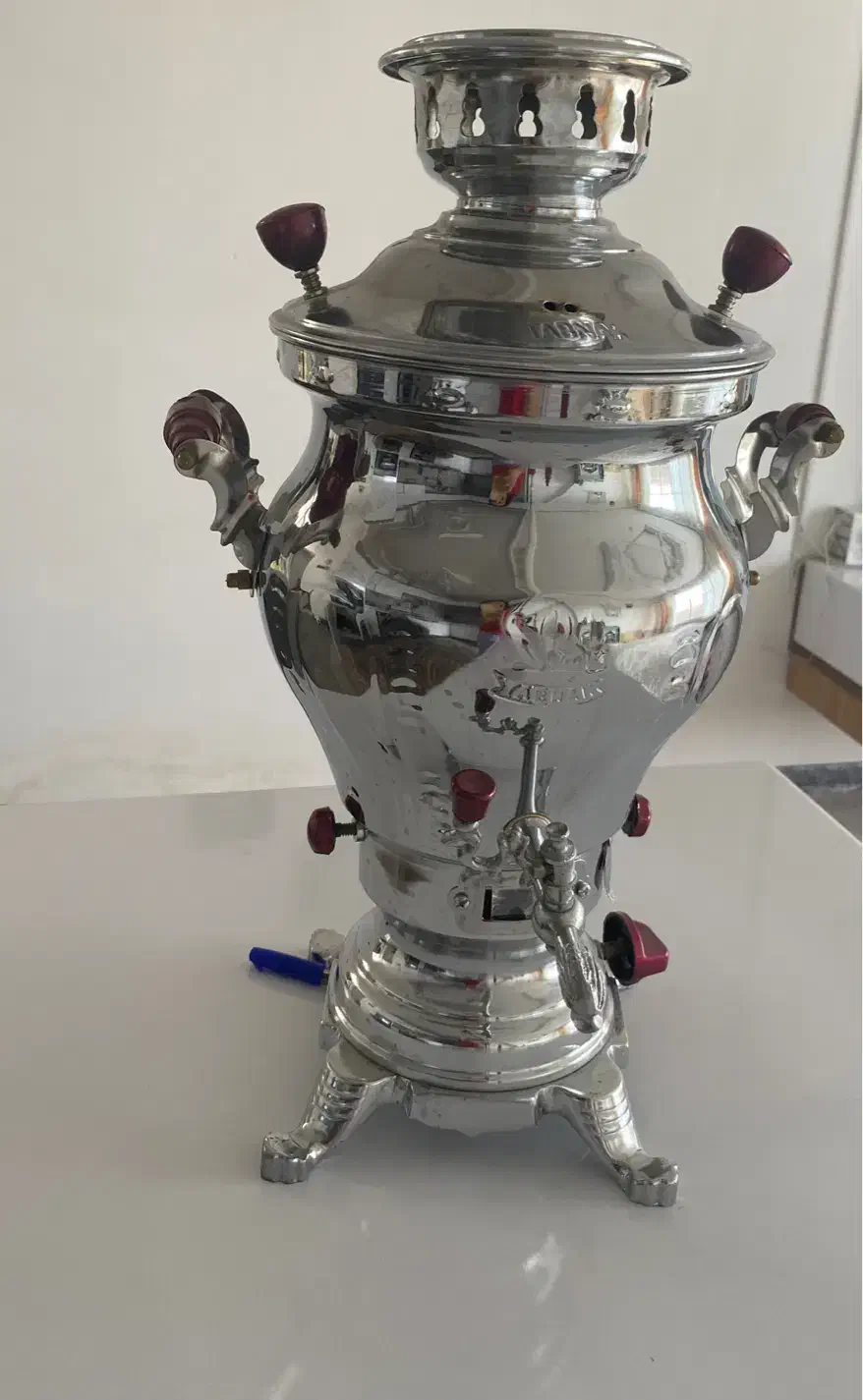 سماور|سماور، چایساز، قهوهساز|بروجرد, |دیوار