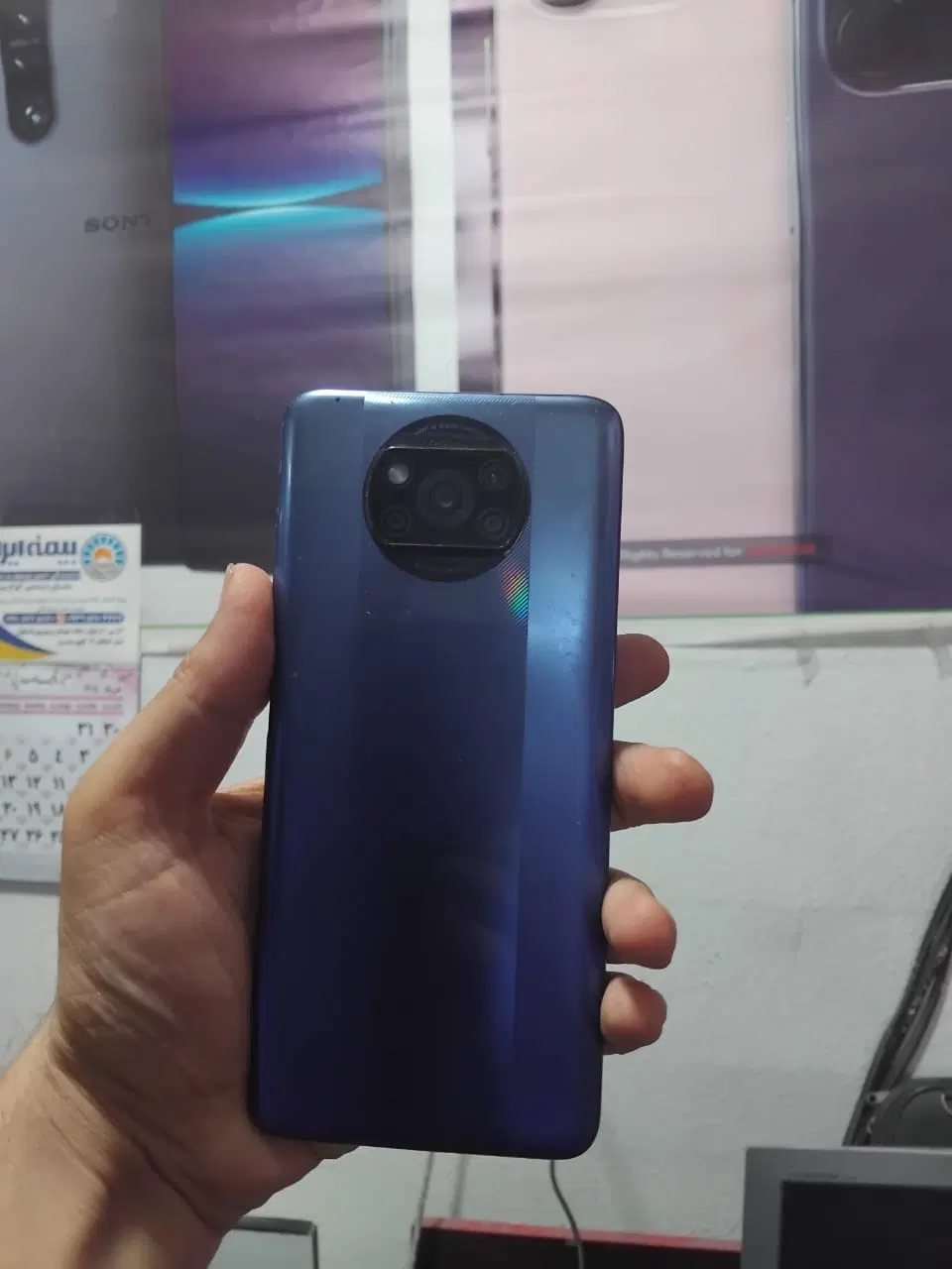 POCO X3 pro|موبایل|دزفول, |دیوار