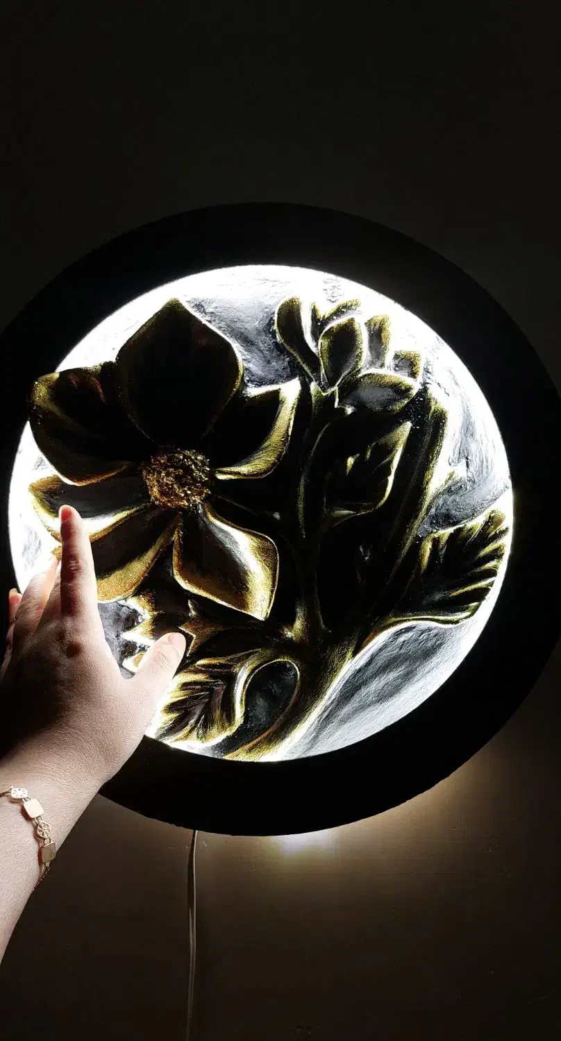 تابلوی دکوراتیو برجسته و مدرن|تابلو، نقاشی، عکس|نکا, |دیوار