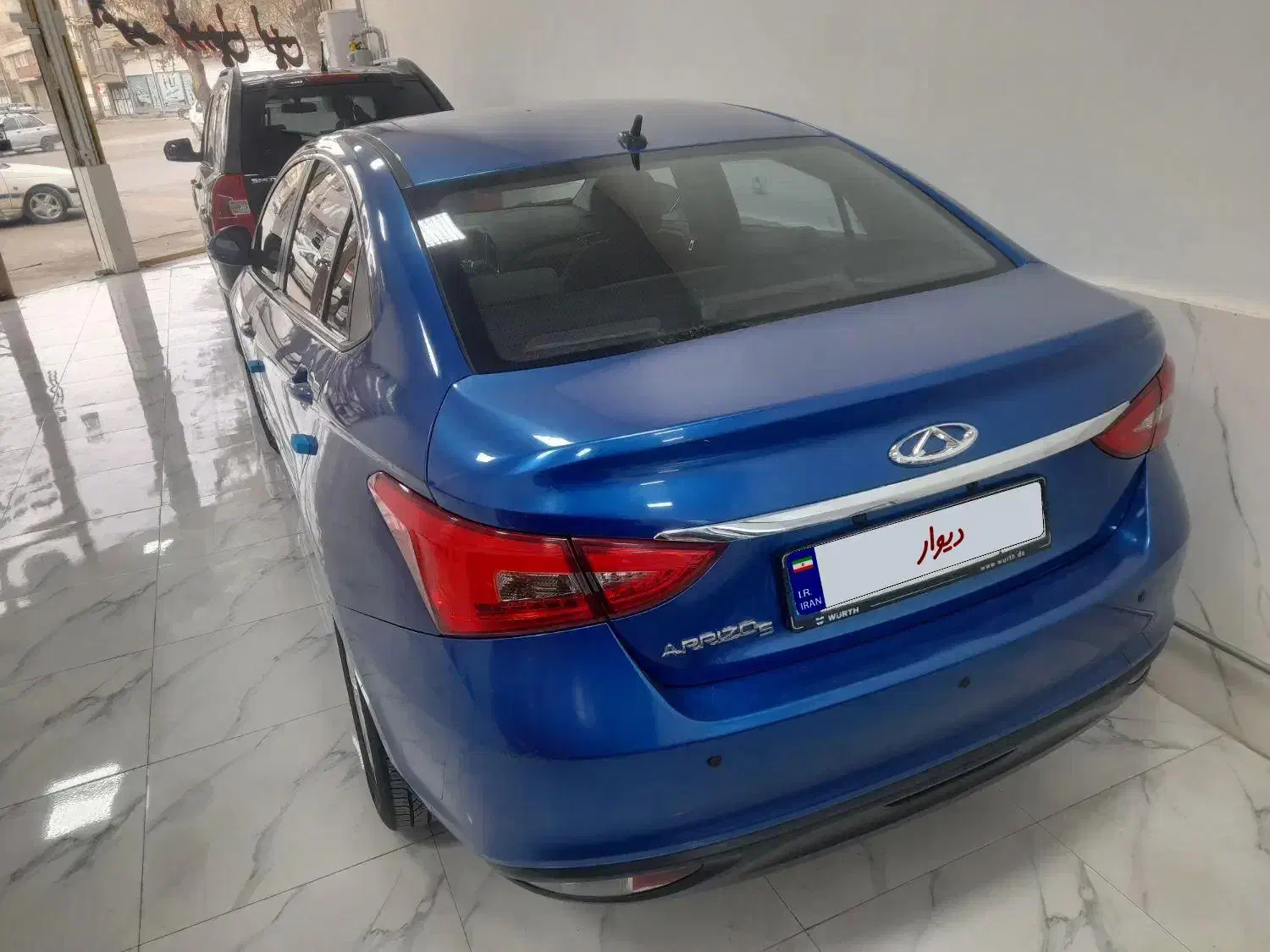 آریزو ۵ دنده|خودرو سواری و وانت|میاندوآب, |دیوار