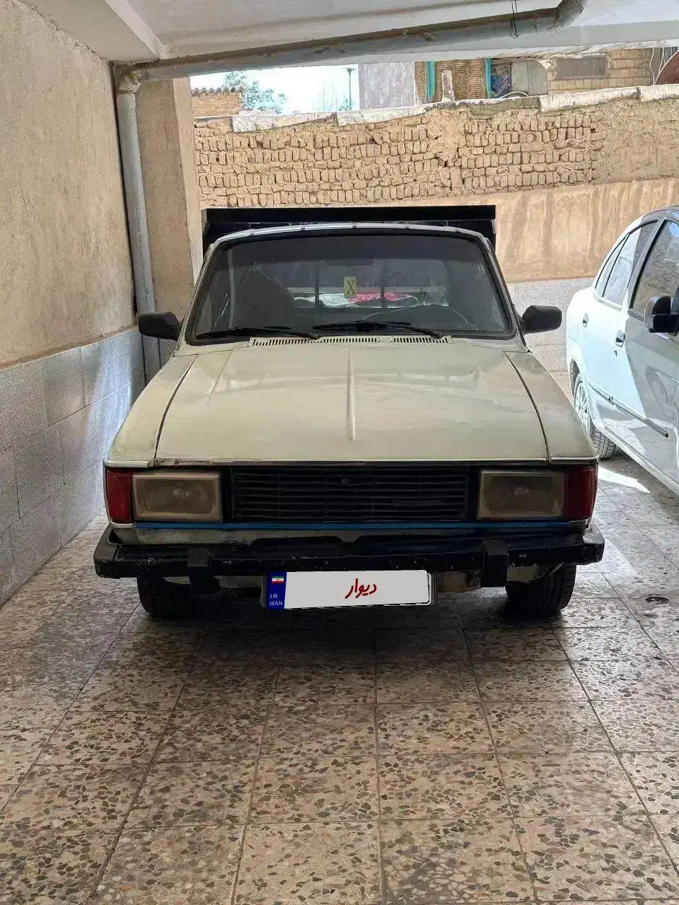 پیکان وانت مدل 86 دوگانه|خودرو سواری و وانت|قدس, شهرقدس|دیوار