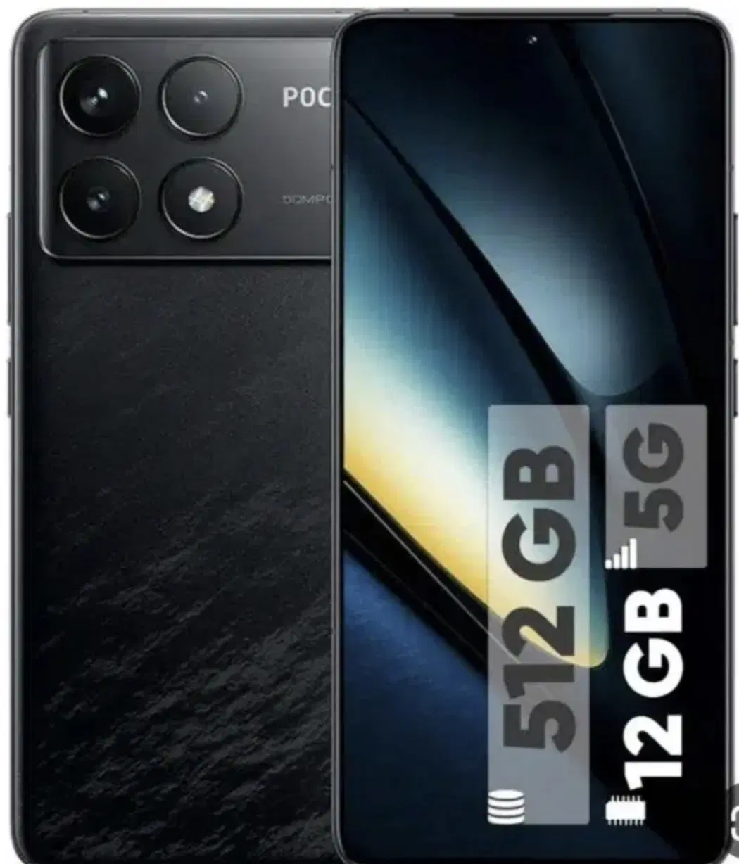 فروش گوشی POCCO F6 PRO|موبایل|اهواز, شهرک رزمندگان|دیوار