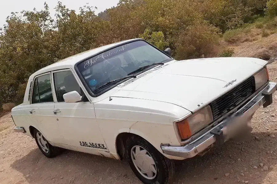 پیکان مدل ۸۱|خودرو سواری و وانت|اشکذر, |دیوار