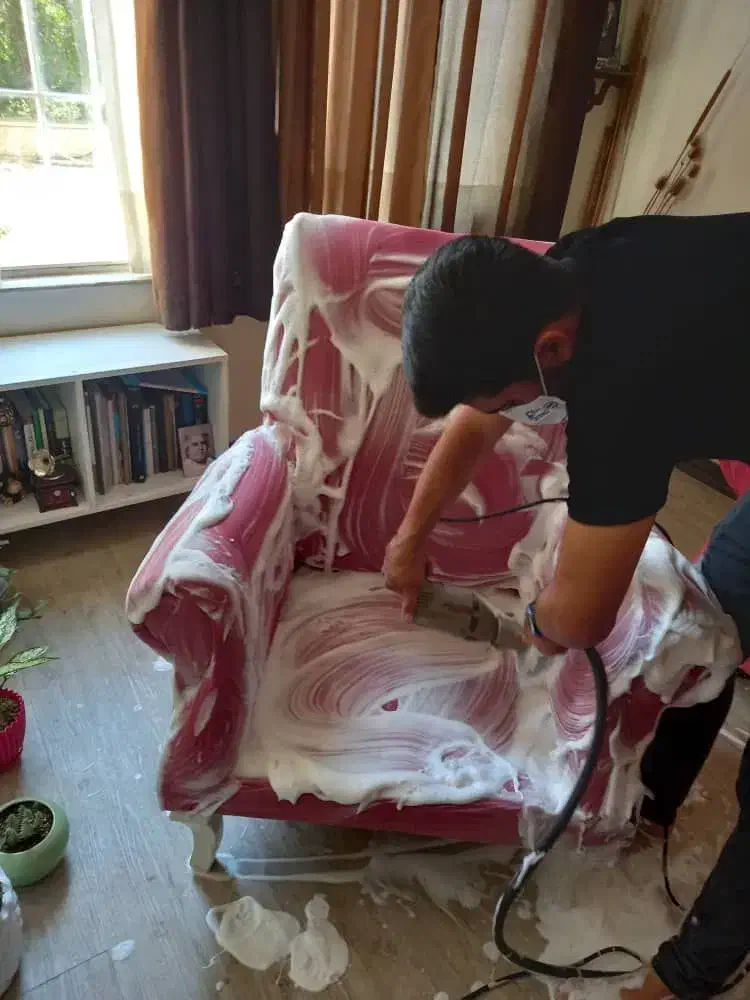 مبلشویی اهواز واش مبل شویی|خدمات نظافت|اهواز, زیتون کارمندی|دیوار