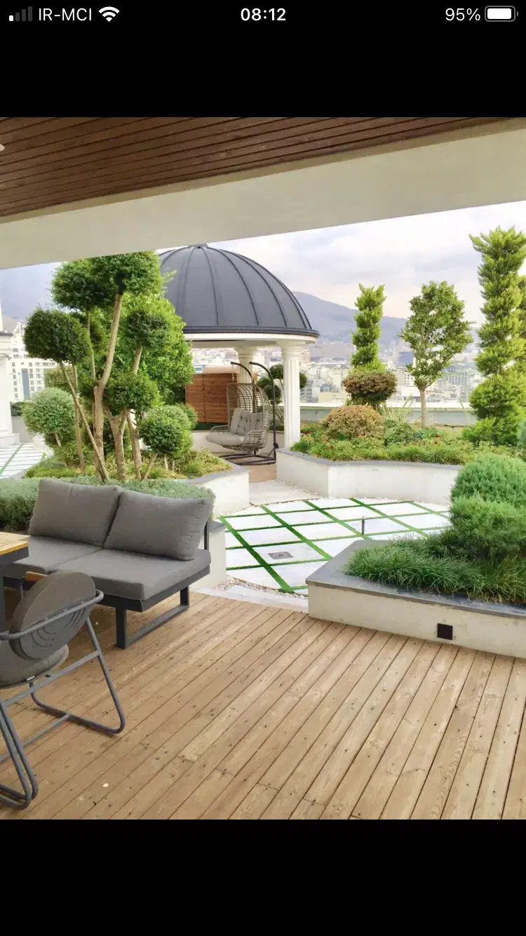 فرمانیه /۲۷۰متر /۳خواب /فول مشاعات سوپر لوکس /