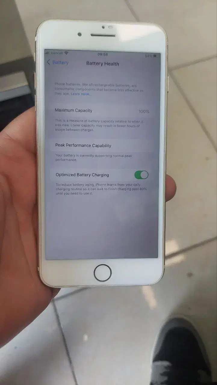 Iphone 7 Plus 128 LLA|موبایل|لنگرود, |دیوار