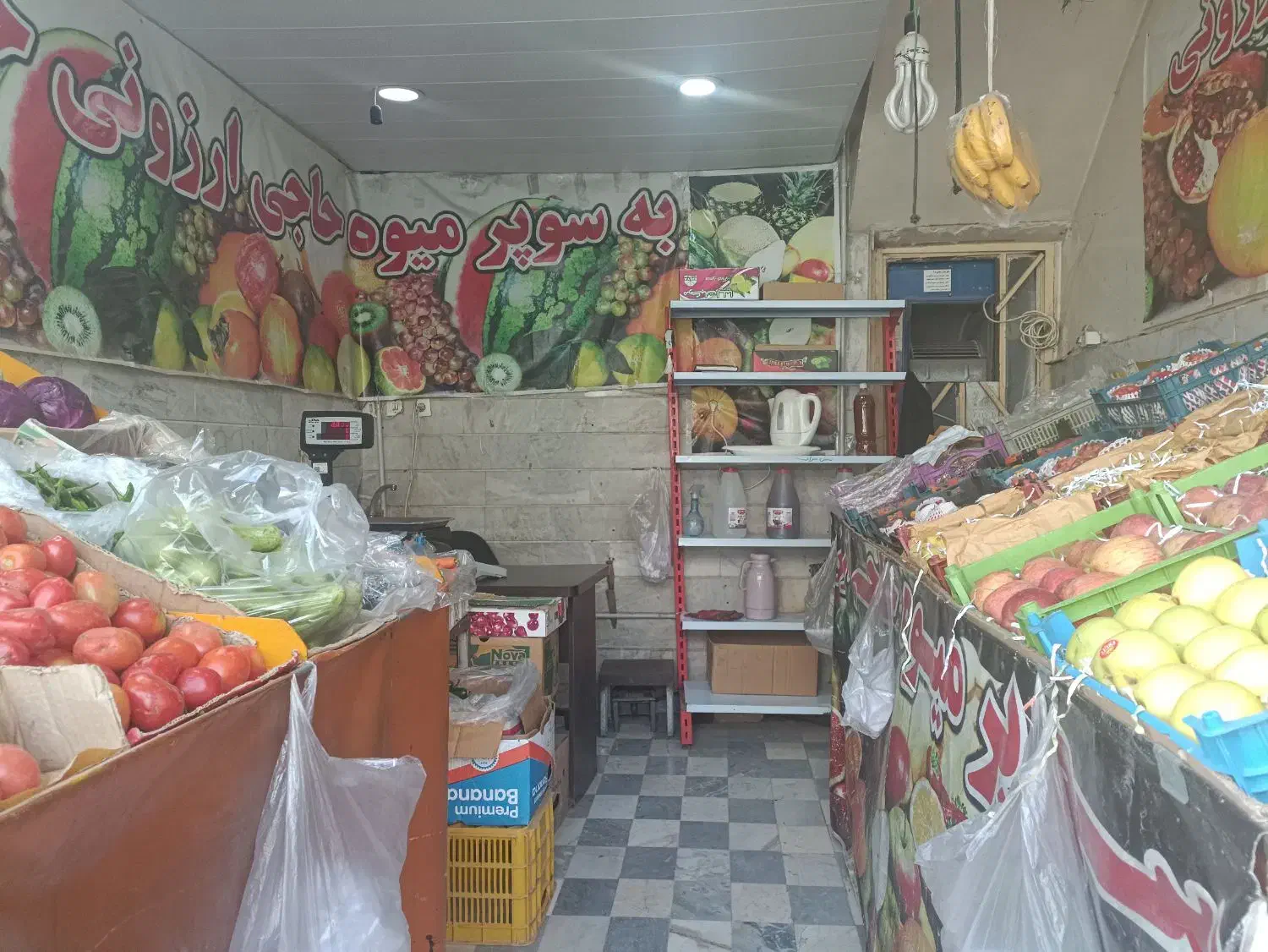 مغازه۱۲متری/شهرک لاله|اجارهٔ مغازه و غرفه|اسلامشهر, شهرک لاله|دیوار