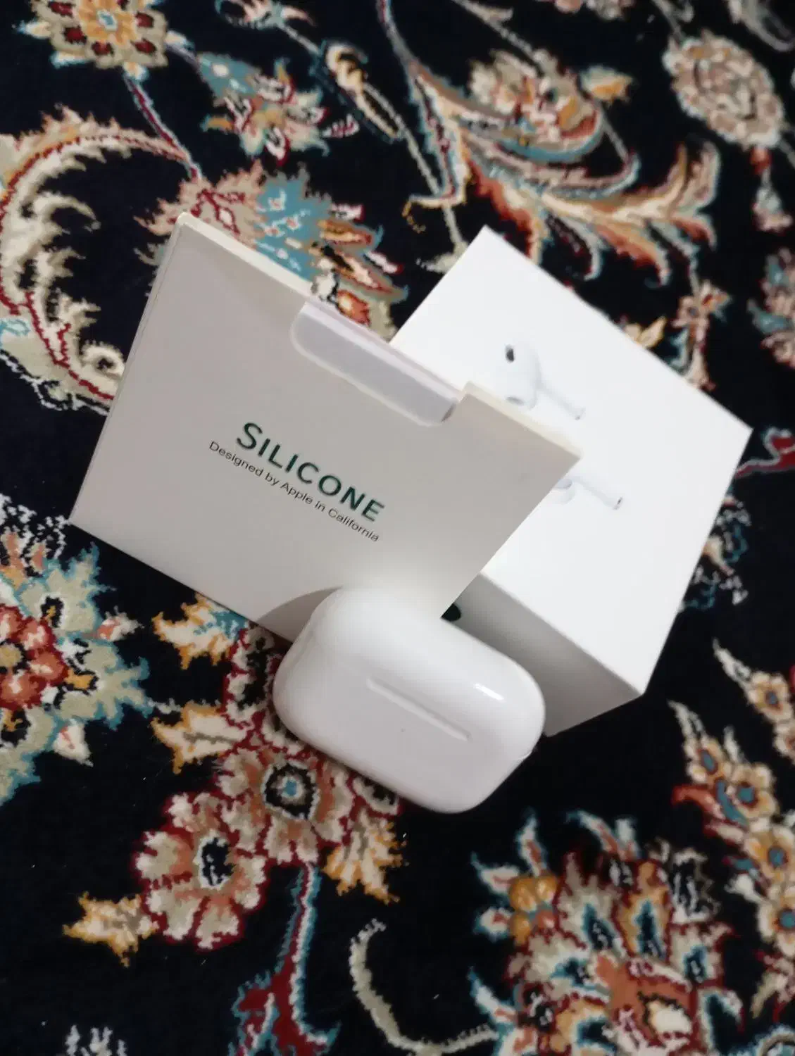 ایر پاد کاملاً نو|لوازم جانبی موبایل و تبلت|کرمانشاه, |دیوار