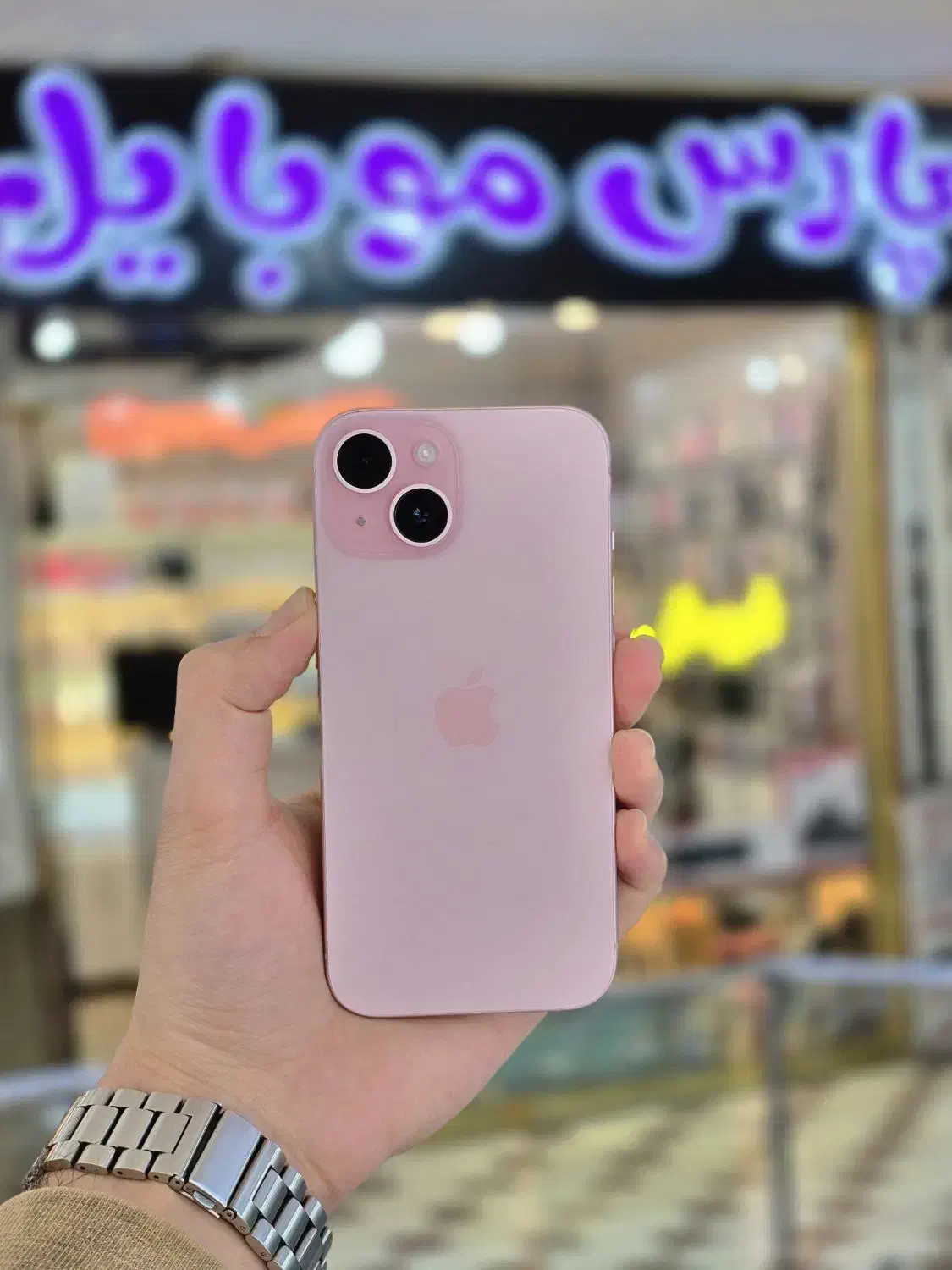 iphone 15|موبایل|زنجان, |دیوار