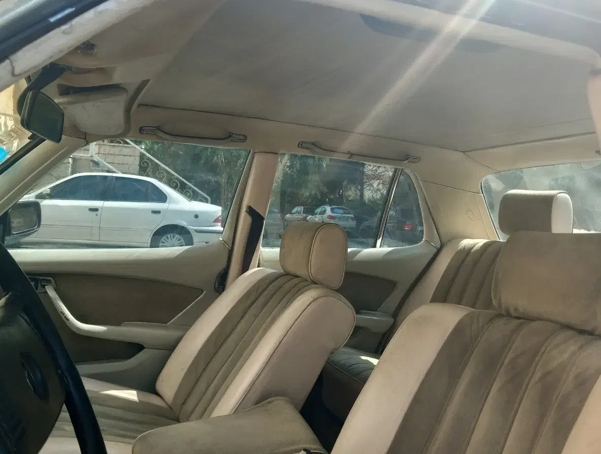 بنز 280s اس  w116|خودرو کلاسیک|تهران, تهرانپارس شرقی|دیوار