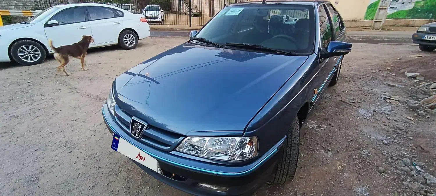 پژو پارسtu5 دریچه گاز سیمی|خودرو سواری و وانت|لنگرود, |دیوار