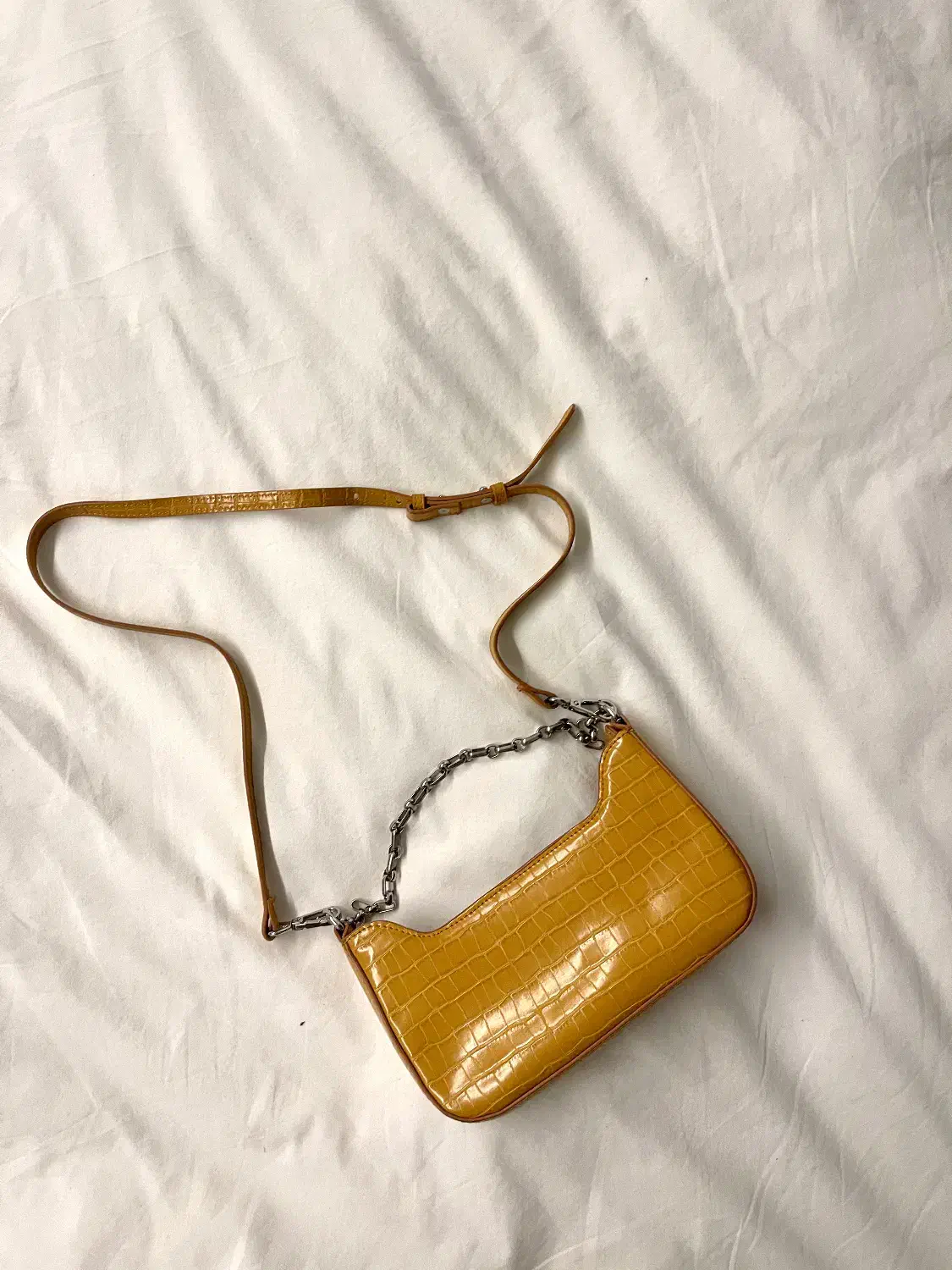 کیف دستی رو دوشی منگو mango|کیف، کفش، کمربند|تهران, فرمانیه|دیوار