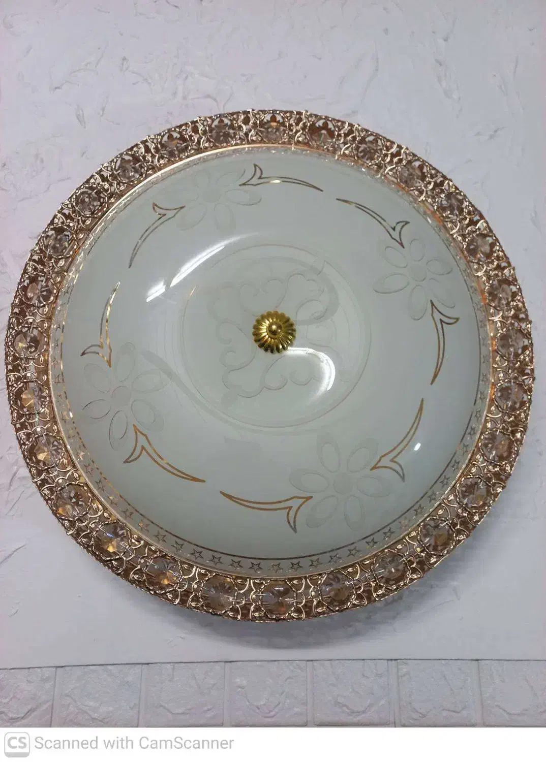 لوستر سقفی دو عدد|لوستر و چراغ آویز|ملارد, |دیوار