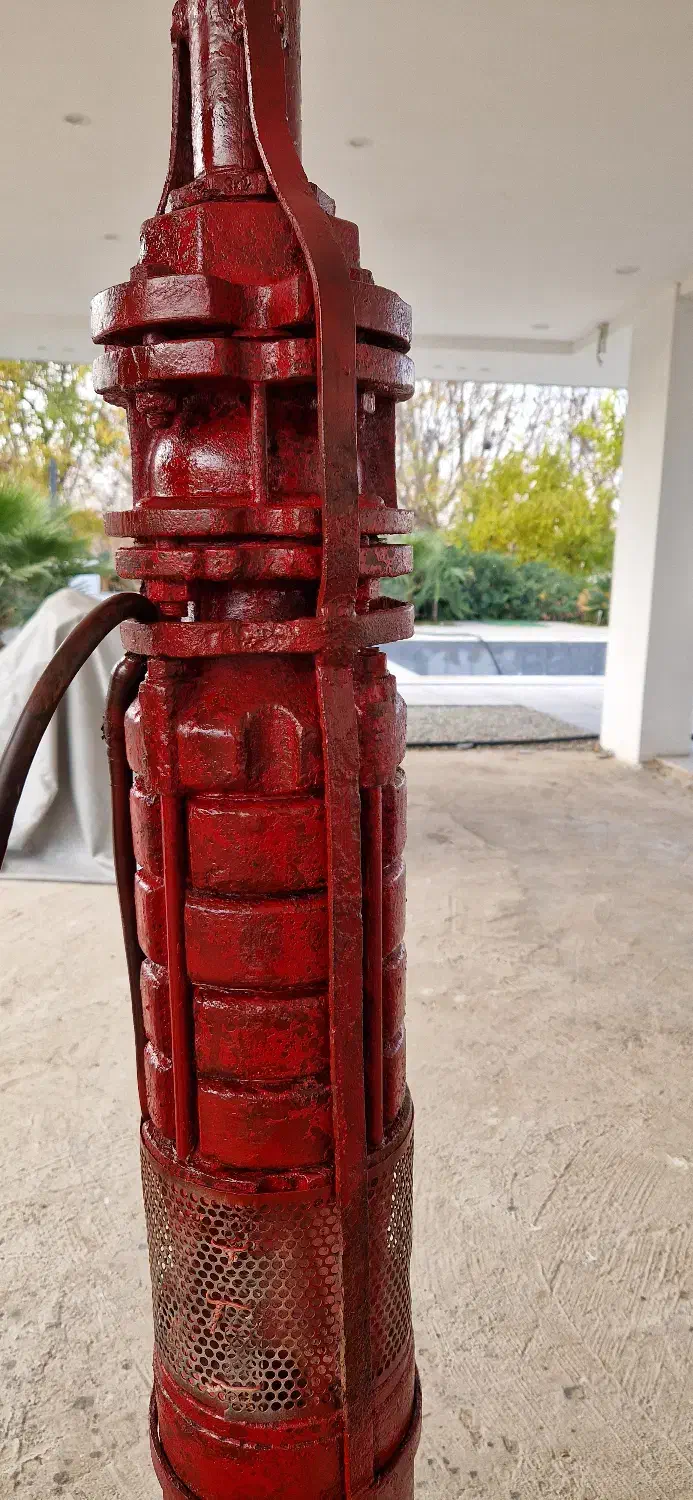 شناور آلمانی ۳ فاز ایمو ۳ اینچ|عمدهفروشی|تنکمان, |دیوار