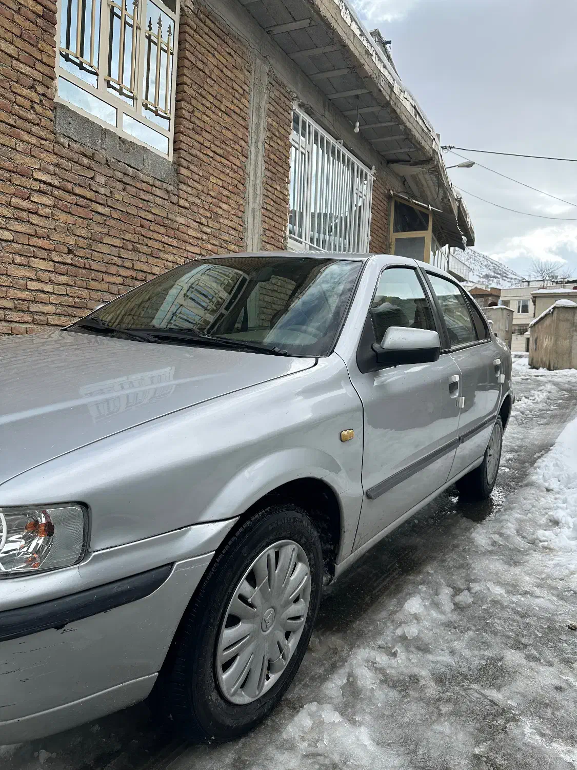 سمند مدل ۸۶ تک سوز|خودرو سواری و وانت|بانه, |دیوار