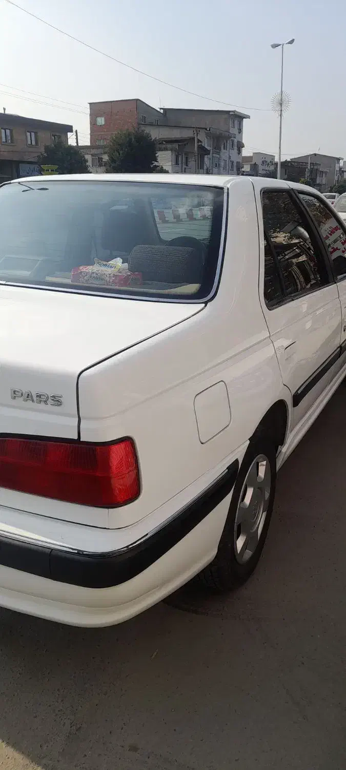 پارس سال مدل ۱۴۰۰|خودرو سواری و وانت|کردکوی, |دیوار