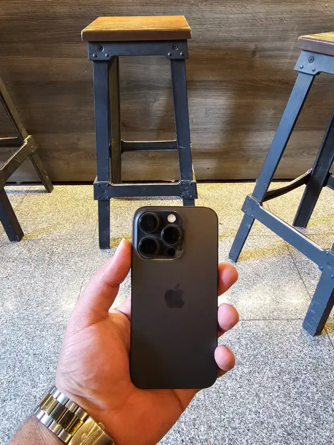 iPhone 15 pro|موبایل|تهران, افسریه شمالی|دیوار