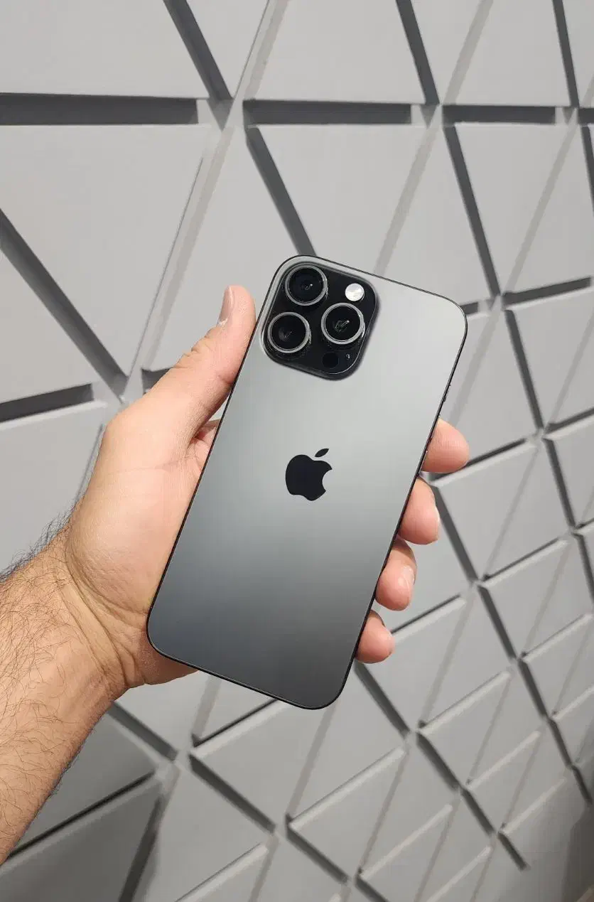 آیفون 16pro max باتری 100% اقساط بلند مدت|موبایل|یزد, |دیوار