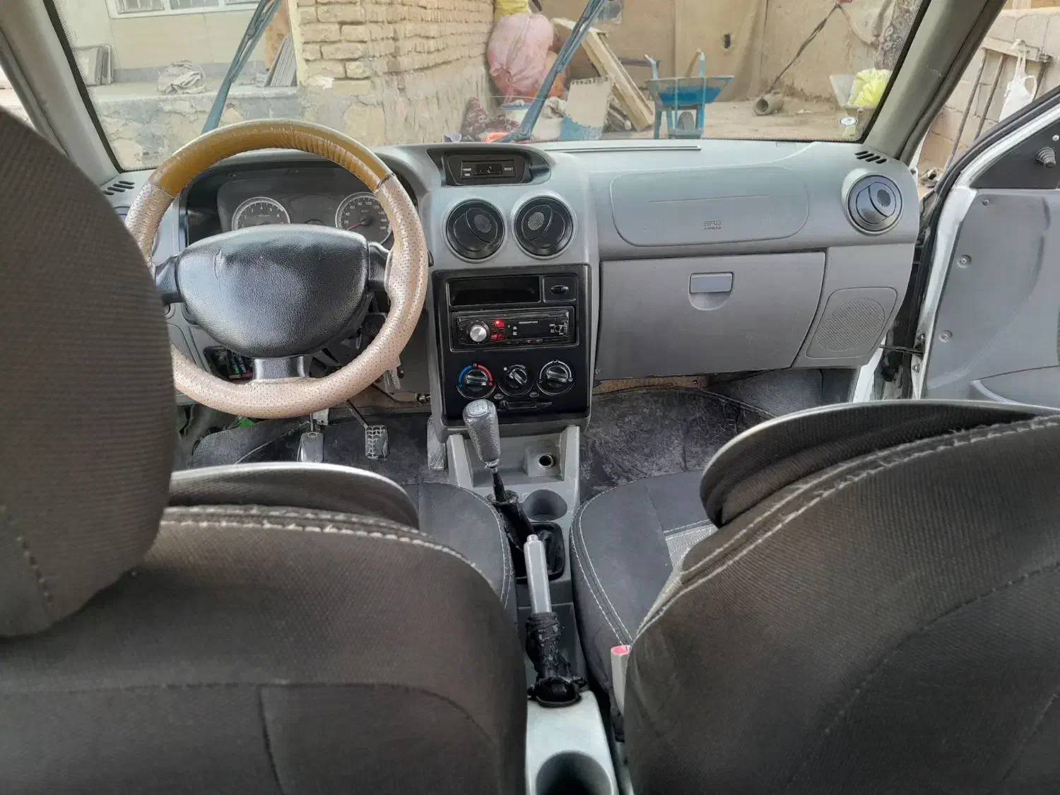 پراید مدل 94|خودرو سواری و وانت|گلبهار, شهر جدید گلبهار|دیوار