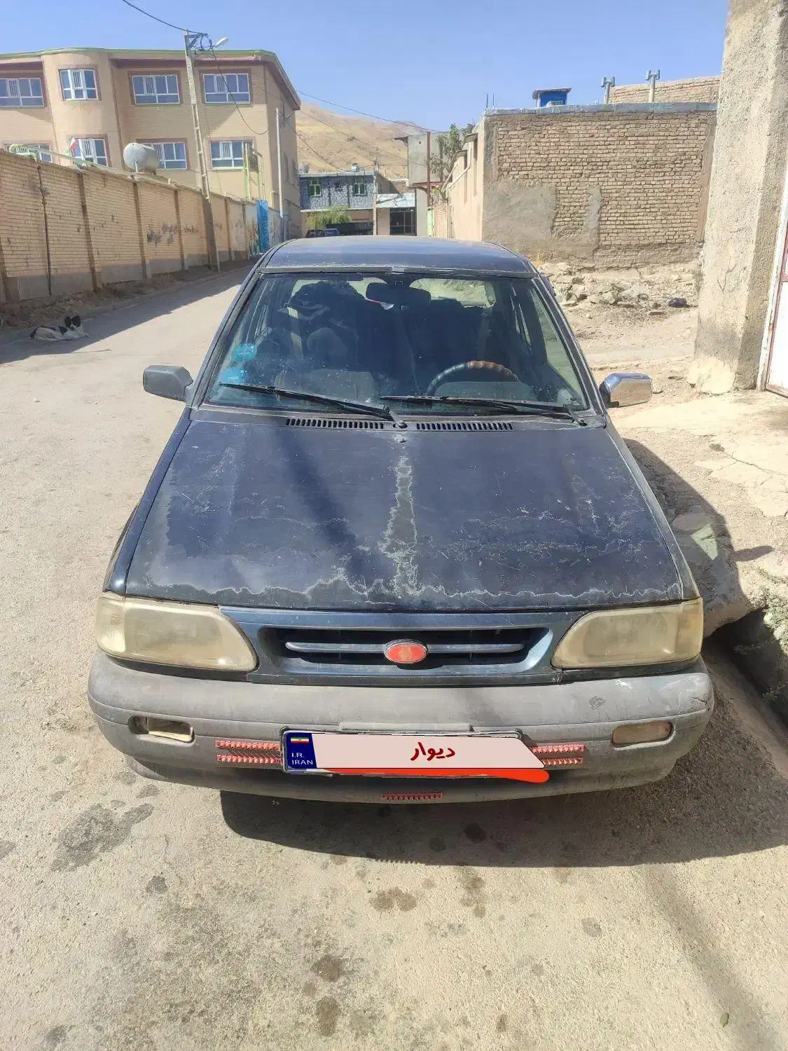 پراید ۸۲|خودرو سواری و وانت|اسدآباد, |دیوار