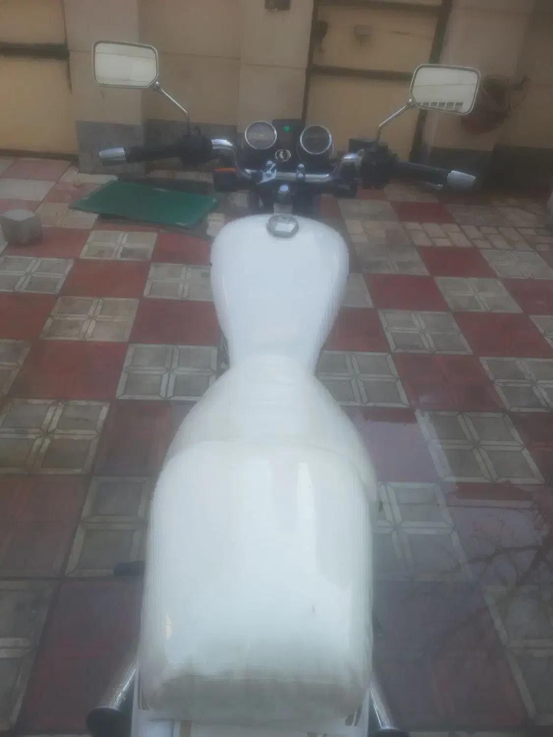 موتور ۲۵۰ جفت سیلندر|موتورسیکلت|سقز, |دیوار