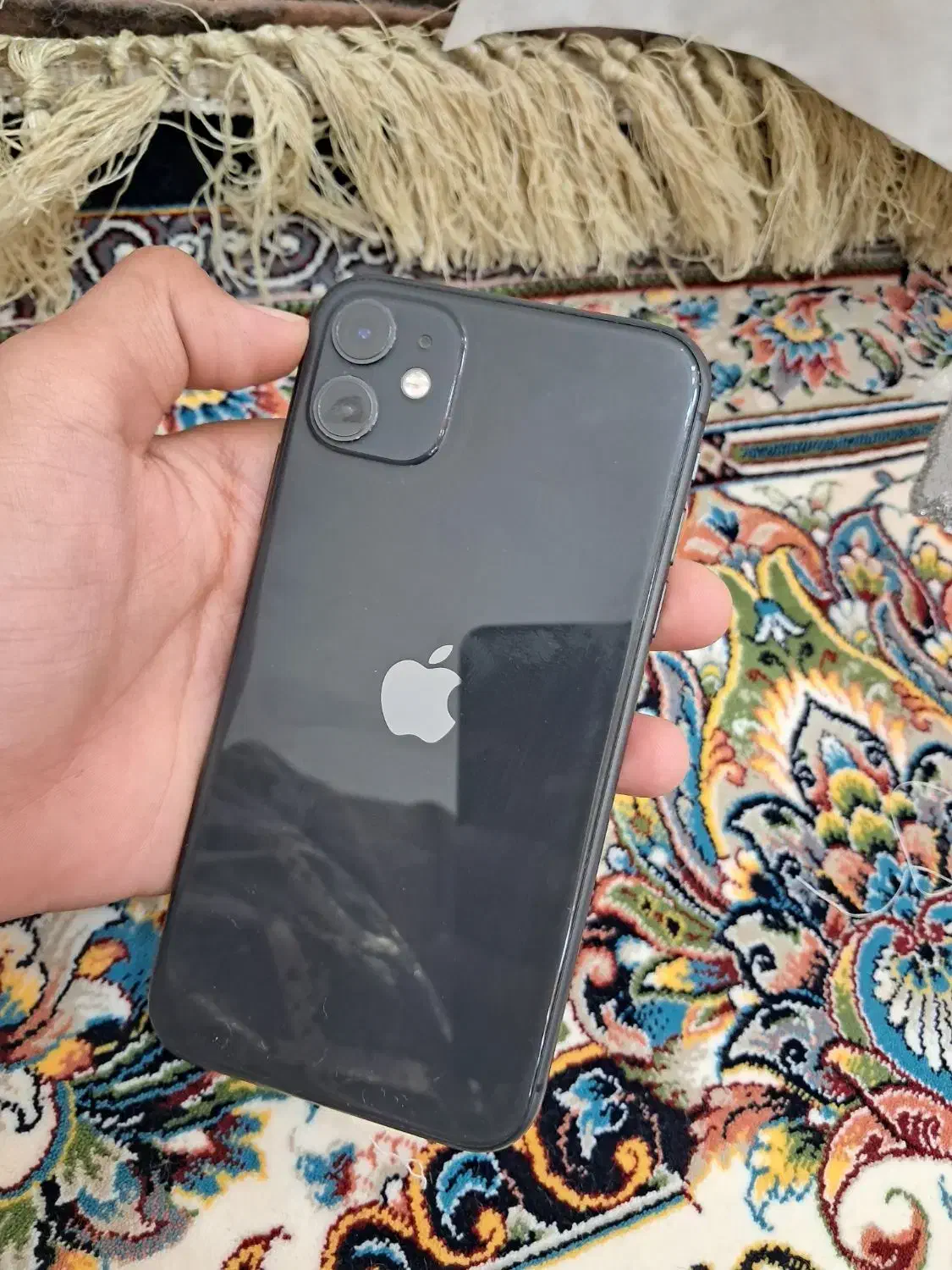 ایفون11نرمال|موبایل|زابل, |دیوار