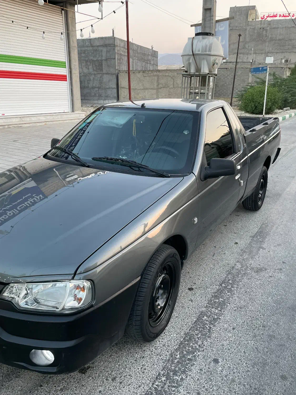 اریسان ۲ ۱۴۰۳|خودرو سواری و وانت|لامرد, |دیوار