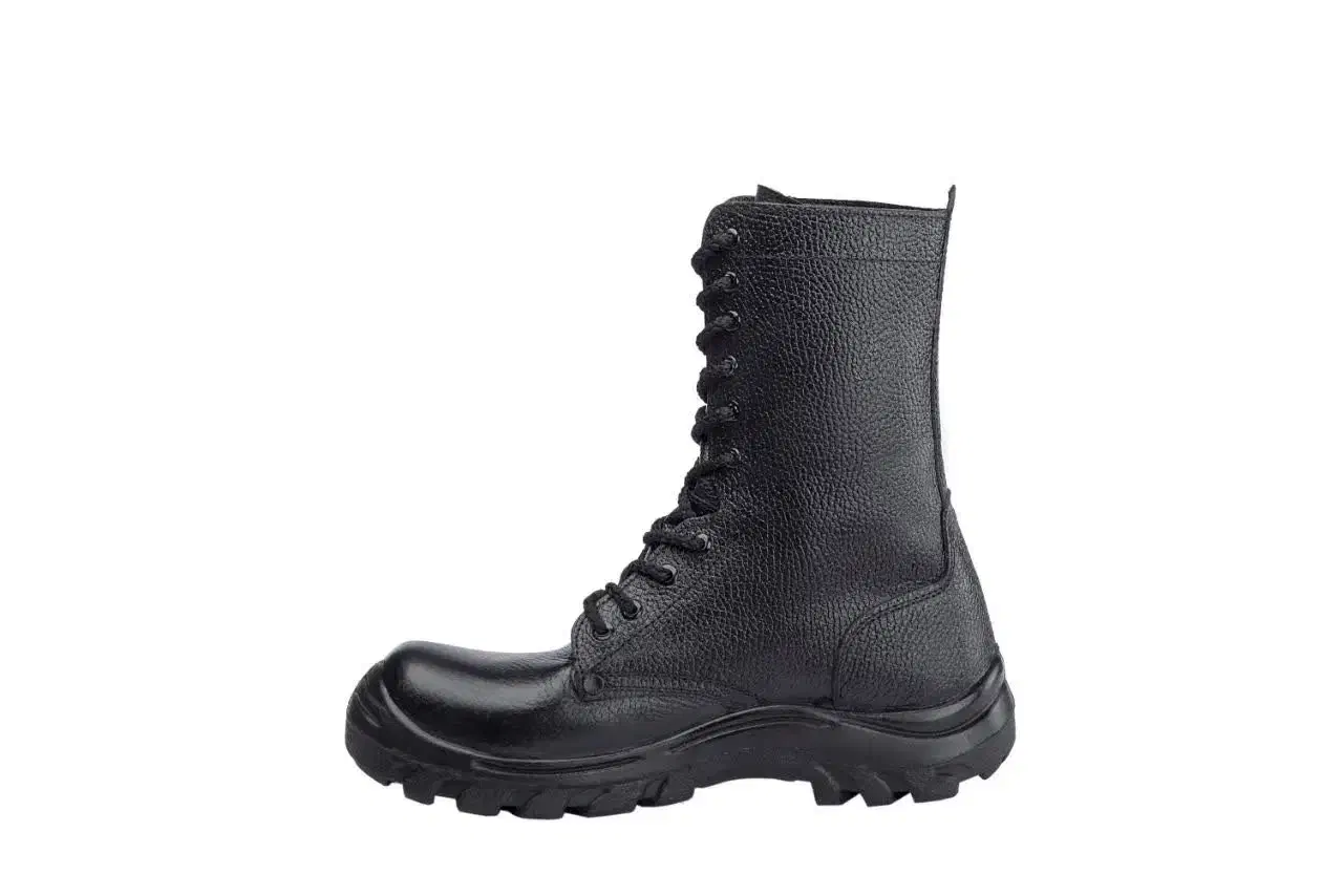 پوتین نظامی چرمی|کیف، کفش، کمربند|لنگرود, |دیوار