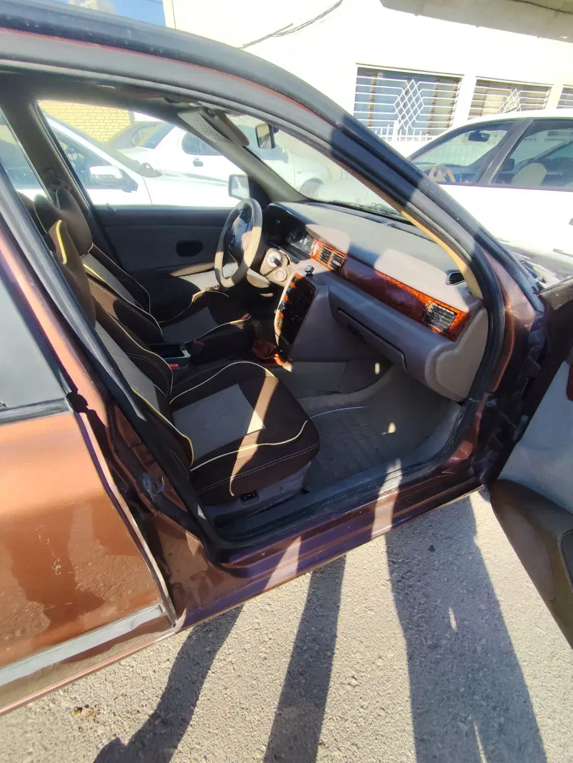 سمند 92 موتور ملی دوگانه|خودرو سواری و وانت|اردبیل, |دیوار